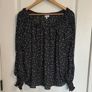 Max studio Women's blouse